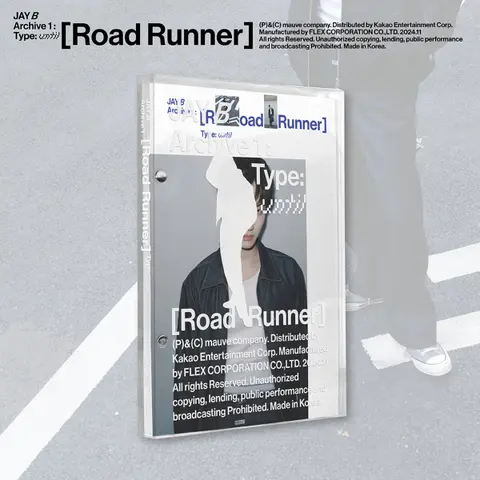 Archive 1: [Road Runner] (Until Edition)