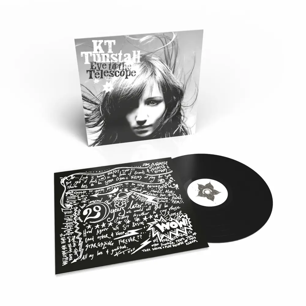 KT Tunstall – EYE TO THE TELESCOPE (2025) (Vinyl)