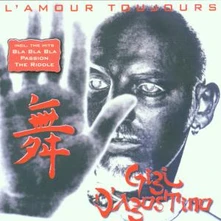 CD L'AMOUR TOUJOURS