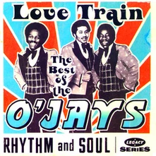 The O'Jays, CD Love Train: The Best Of The O'Jays