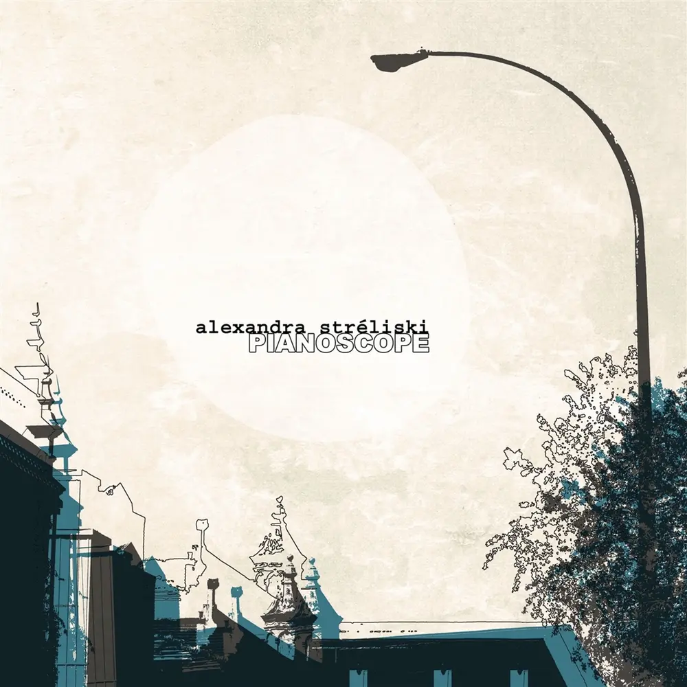 Alexandra Stréliski – PIANOSCOPE (Vinyl)