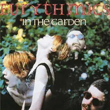 Vinyl In The Garden