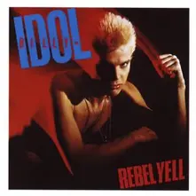 CD REBEL YELL+BONUS