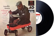 Thelonious Monk, Vinyl MONK'S MUSIC