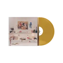 The Last Dinner Party – Prelude to Ecstasy (Transparent Vinyl) (Vinyl)