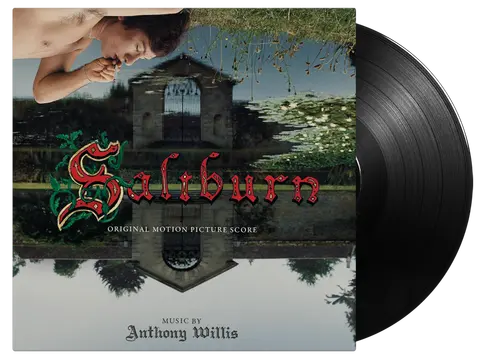 Anthony Willis – Vinyl SALTBURN