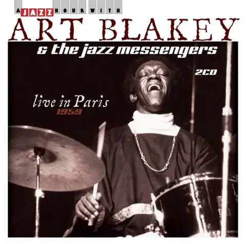 LIVE IN PARIS 1959