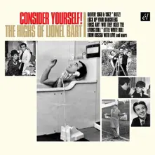 Lionel Bart – V/A - CONSIDER YOURSELF! (CD)