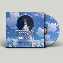 London Symphony Orchestra, CD MERREGNON: HEART OF ICE