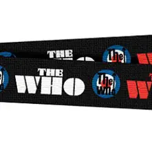 The Who – Target (Lanyard)