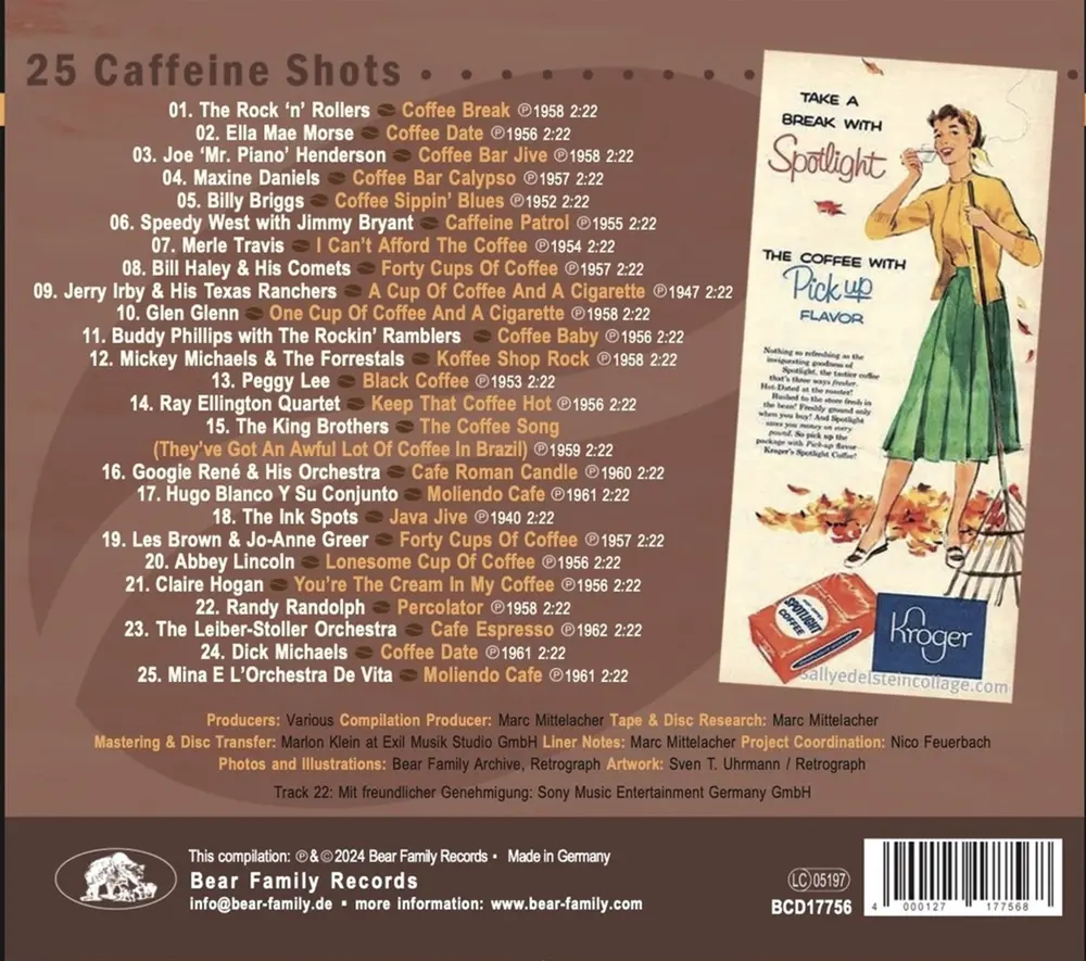 MEET ME AT THE COFFEE SHOP
