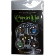 Cypress Hill, Odznak Logos