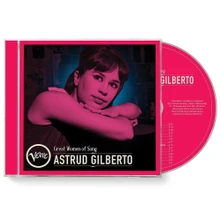 CD Great Women Of Song: Astrud Gilberto