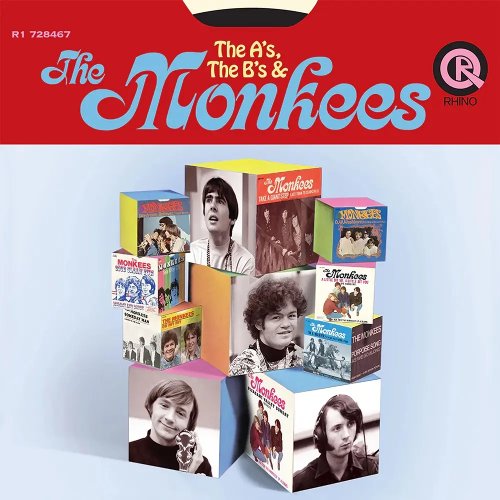 THE A'S, THE B'S & THE MONKEES (LIMITED, SYEOR 2026)
