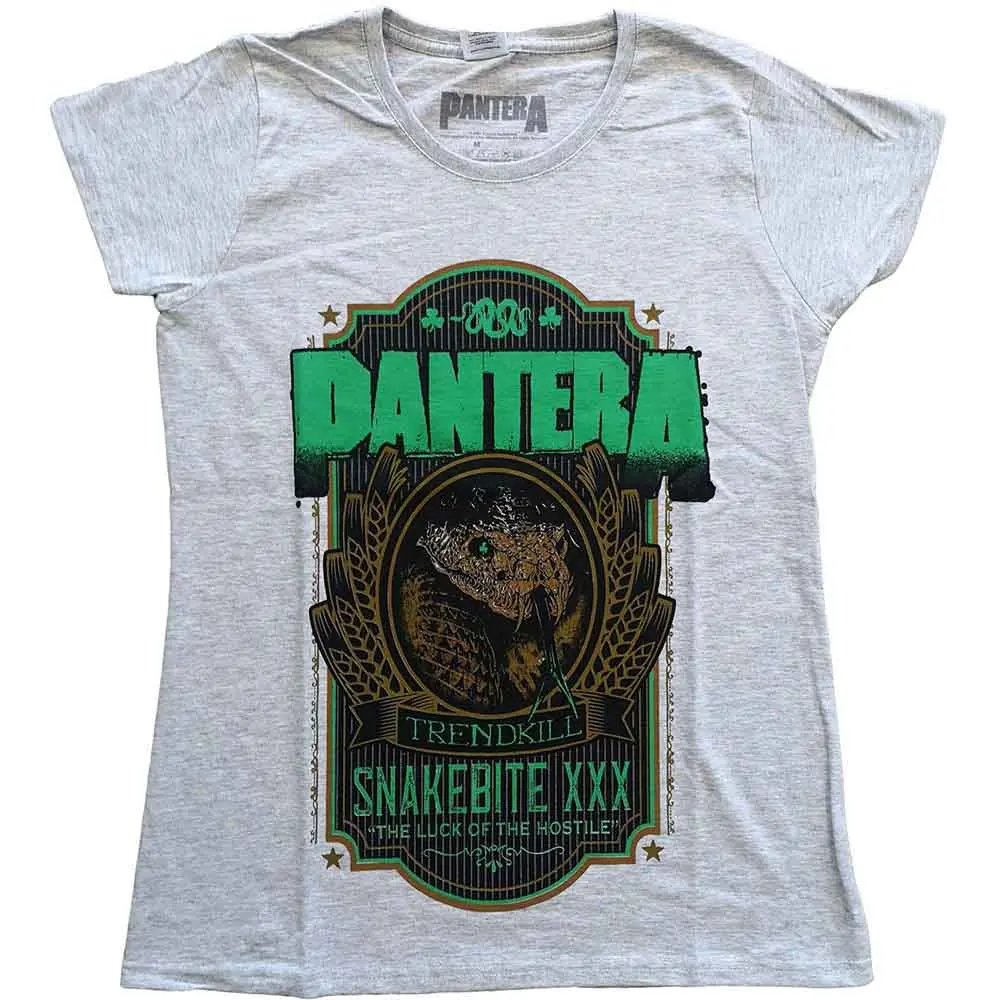 Snakebite XXX Label