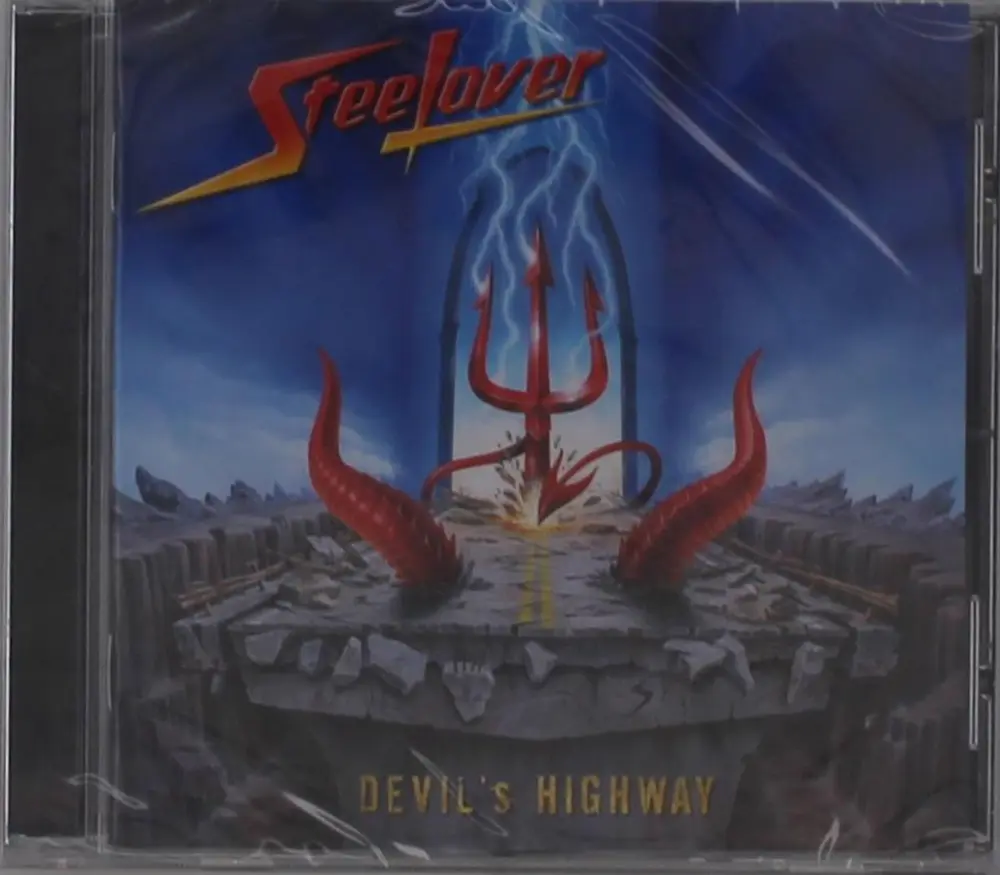 Steelover – DEVIL S HIGHWAY (CD) 1