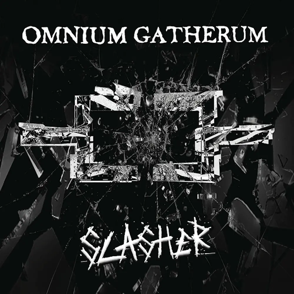 Omnium Gatherum – Slasher - Ep (Vinyl)
