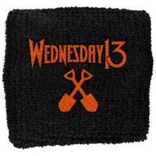 Wednesday 13, Náramok Logo