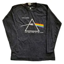 Tričko s dlhým rukávom Dark Side Of The Moon Courier
