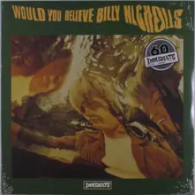 Billy Nicholls, Vinyl WOULD YOU BELIEVE