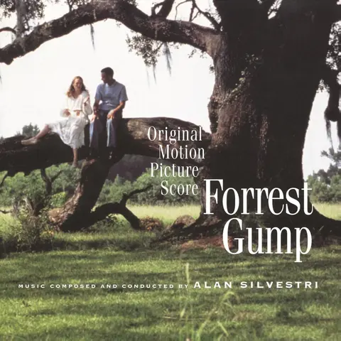 Forrest Gump (Original Motion Picture Score) (Brown Vinyl)
