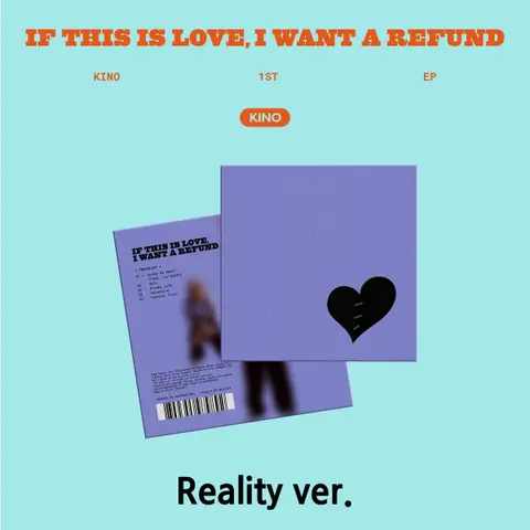 Kino – CD If This is Love, I Want a Refund (Digipak)