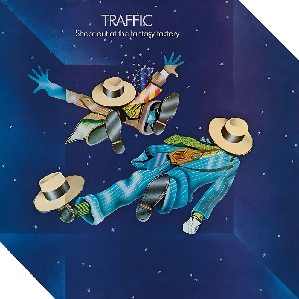 Traffic – SHOOT OUT AT THE FANTASY FACTORY (Vinyl)