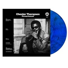 Chester Thompson, Vinyl POWERHOUSE