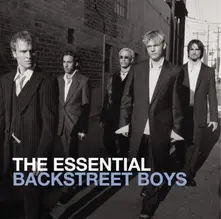 Backstreet Boys, CD The Essential Backstreet Boys