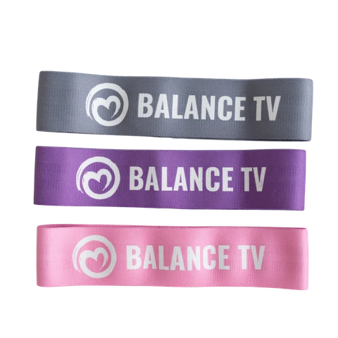 Lower body expanders (3ks)