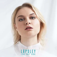 Låpsley, Vinyl LONG WAY HOME