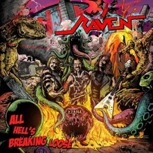 ALL HELL'S BREAKING LOOSE thumbnail