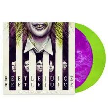 Beetlejuice Beetlejuice (Lime Green & Purple Vinyl) thumbnail