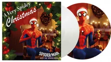 Výberovka, Vinyl A Very Spidey Christmas