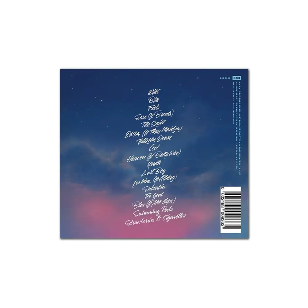 BLUE NEIGHBOURHOOD