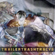 Trailer Trash Tracys, Vinyl YOU WISH YOU WERE RED