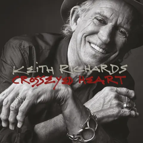 Keith Richards – CD Crosseyed Heart