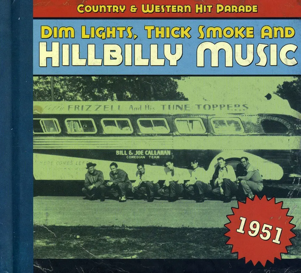 V/A - DIM LIGHTS, THICK...1951