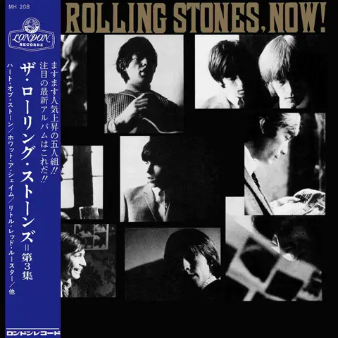 The Rolling Stones, Now!
