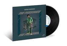 Herbie Hancock, Vinyl THE PRISONER