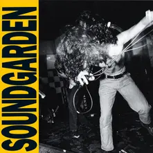 CD LOUDER THAN LOVE