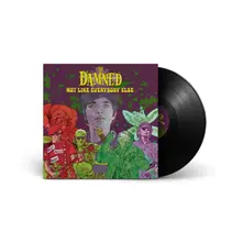 DAMNED - NOT LIKE EVERYBODY ELSE thumbnail