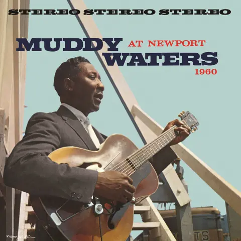 MUDDY WATERS AT NEWPOR...