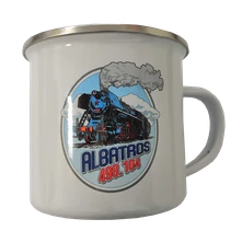 Plechový Hrnček Albatros thumbnail