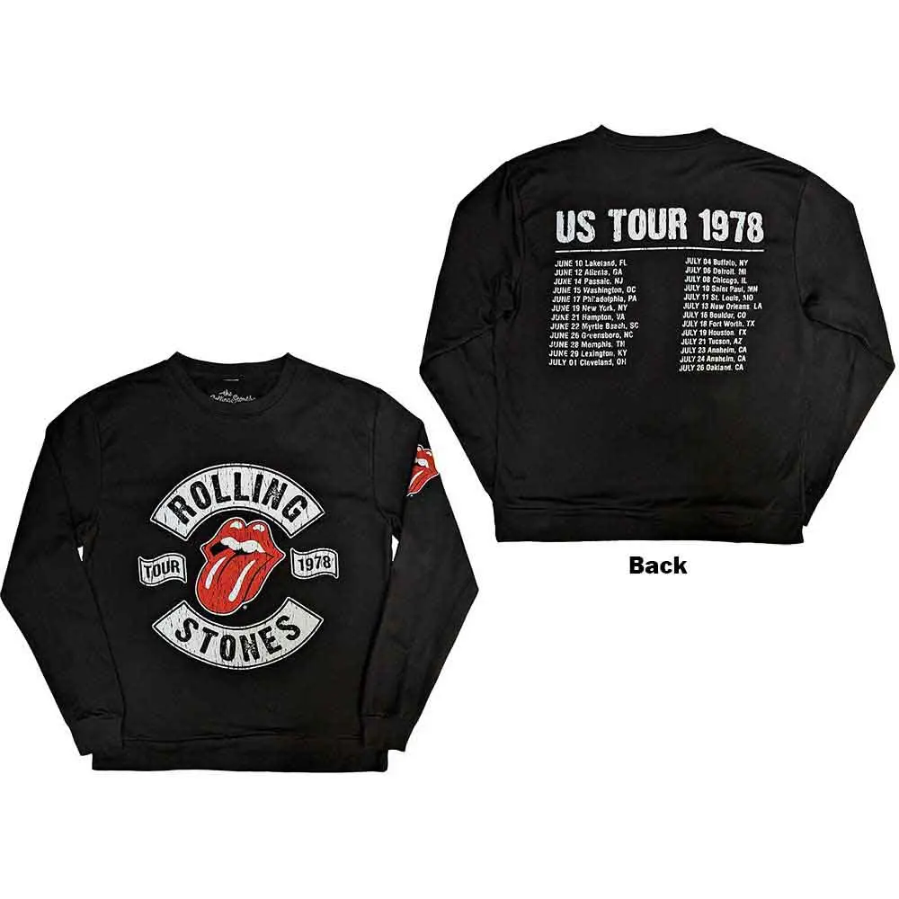 US Tour 1978