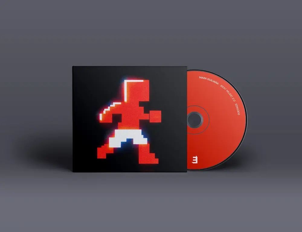 Mark Guiliana – BEAT MUSIC 2.0 (CD)