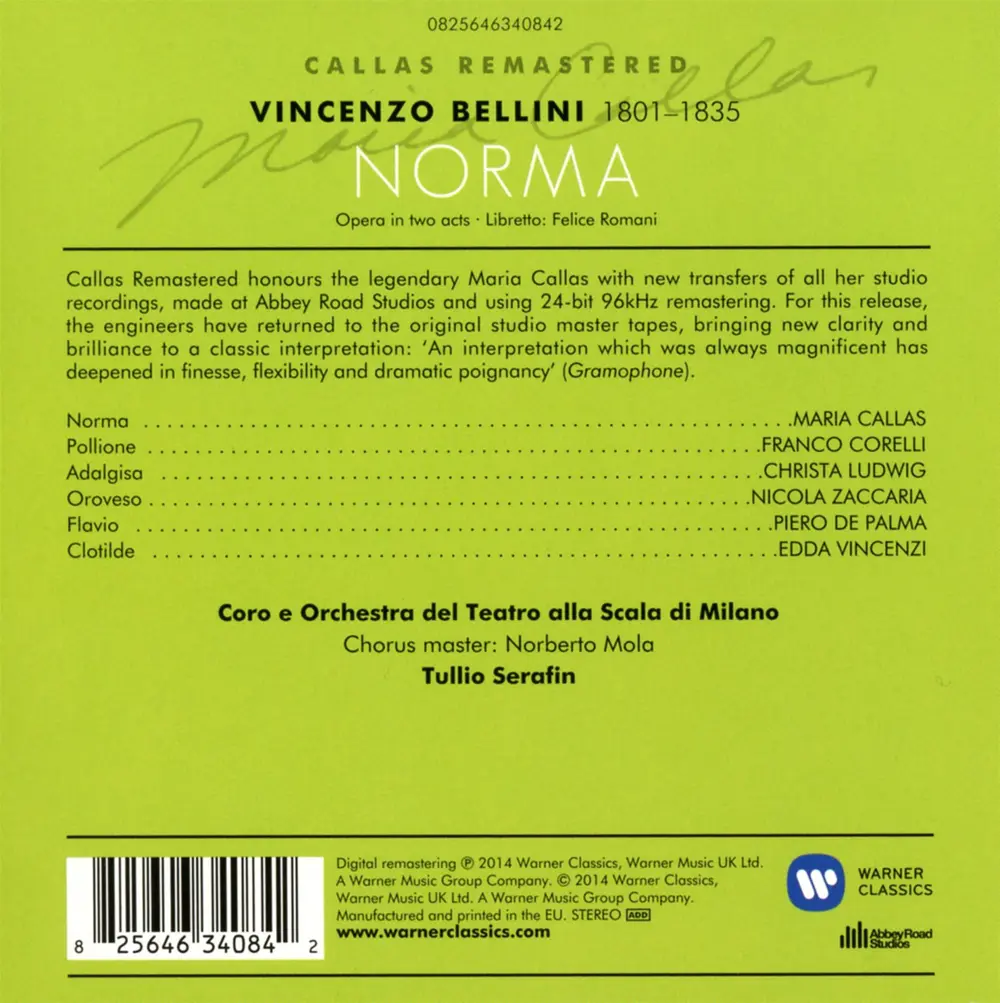 Norma (Card Sleeve)