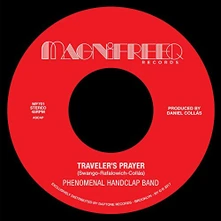 Phenomenal Handclap Band, Vinyl TRAVELER'S PRAYER