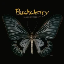 Buckcherry, CD BLACK BUTTERFLY
