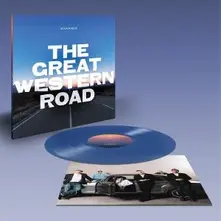 Deacon Blue, Vinyl THE GREAT WESTERN ROAD